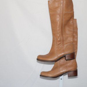 8.5 B/38  Tan Knee High Boot